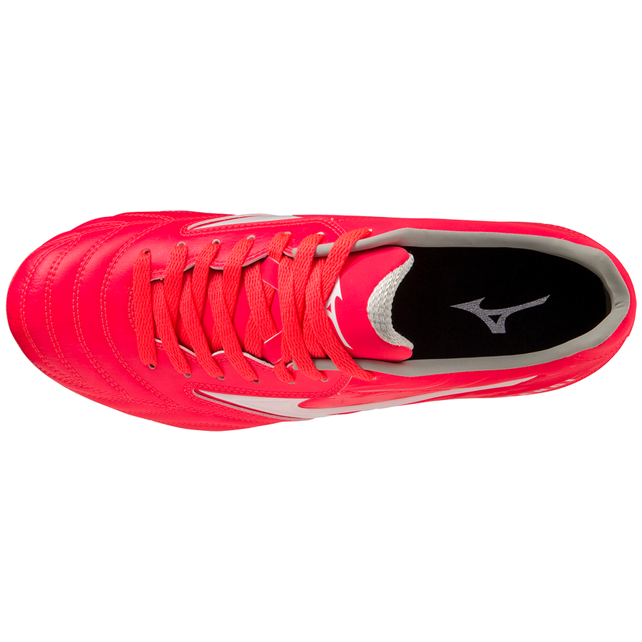 Mizuno WAITANGI II CL FieryCoral2/White
